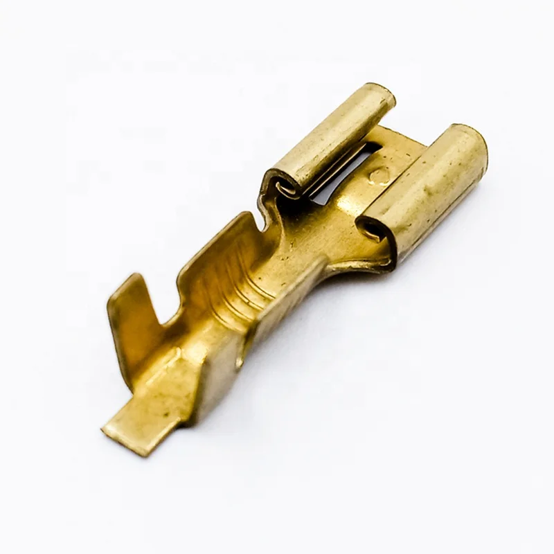 Good Quality Metal Punching Crimp Splice Terminal