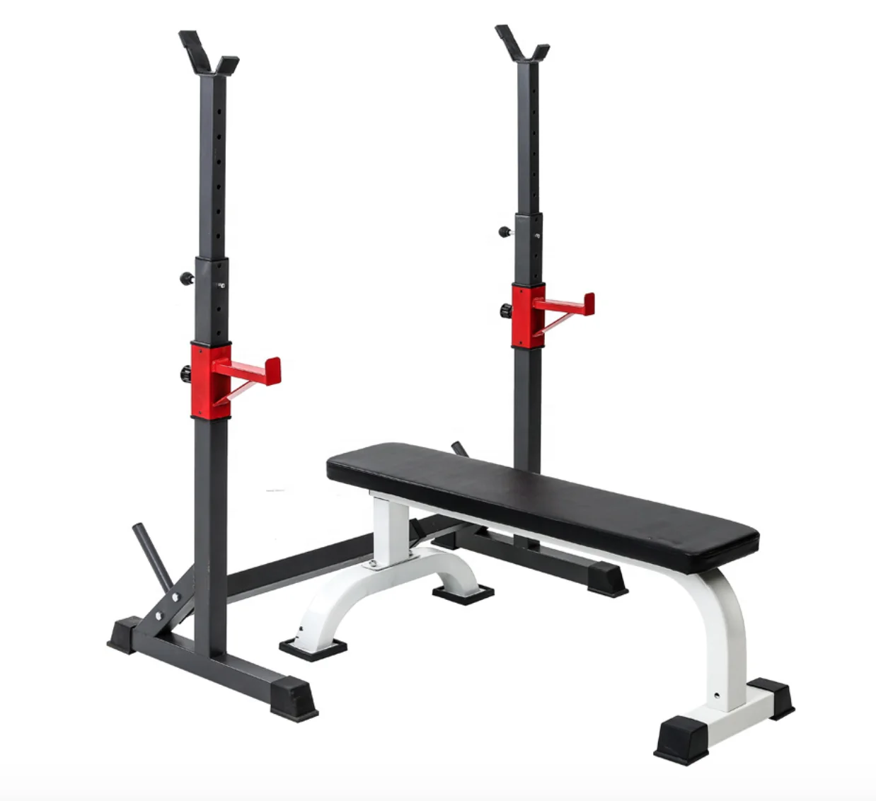  Gym Equipment Squat Adjustable Rack Power