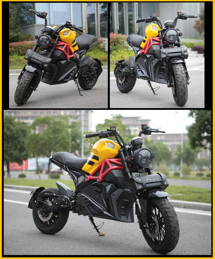 New made in china Motorbike Adult Automatic Cheap Bike Motorcycles