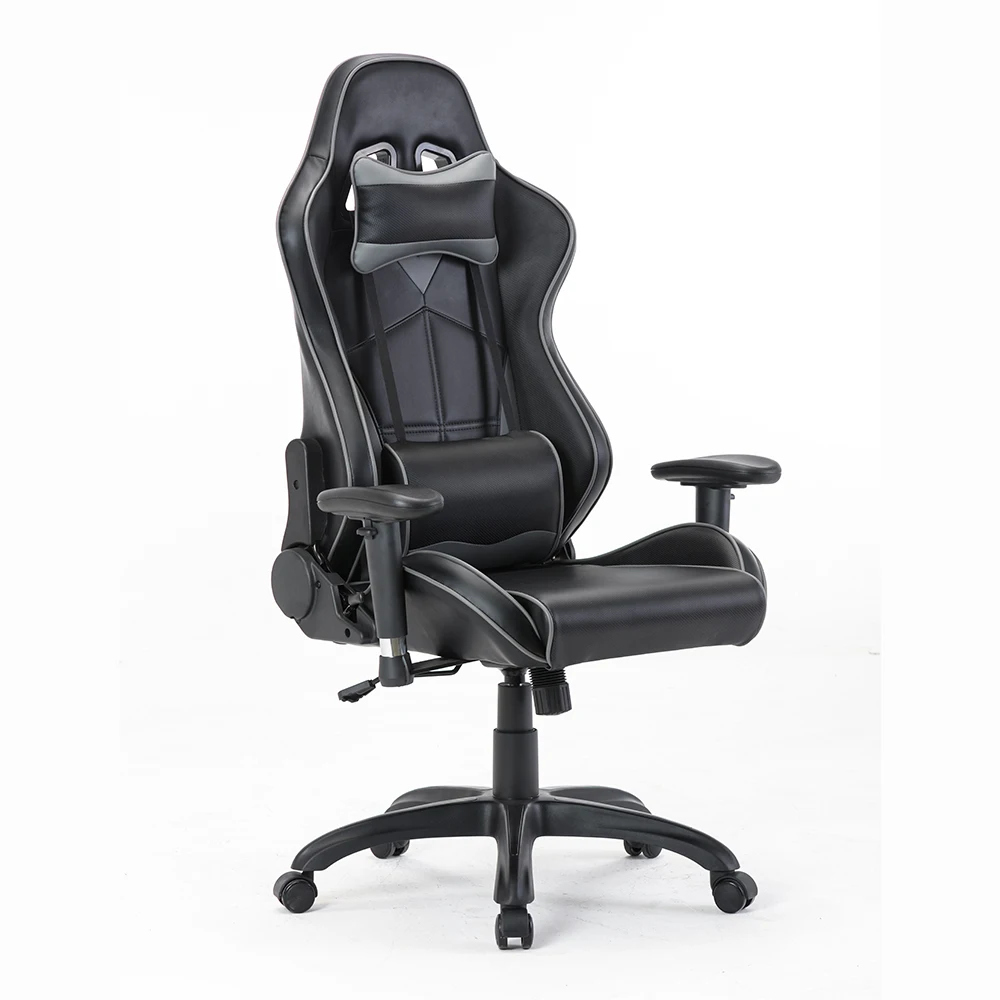 Professional manufacture cheap price customize logo game chairs cheap