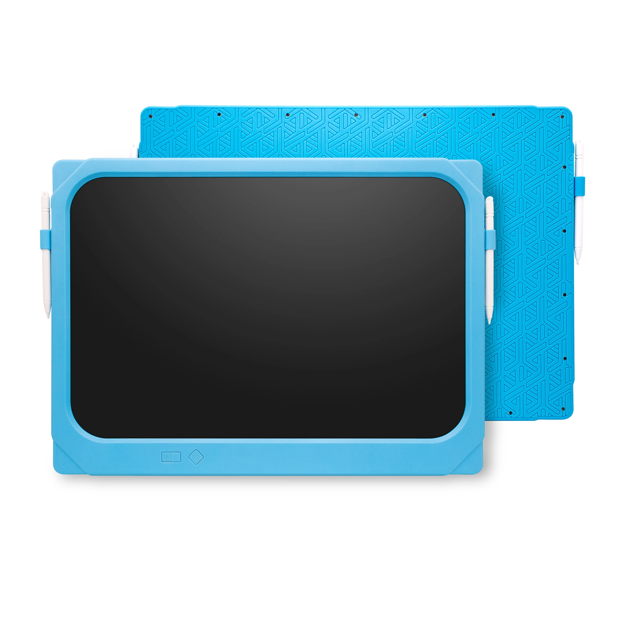 Big size 12 18 inch lcd writing tablet kids memo drawing board pad for children