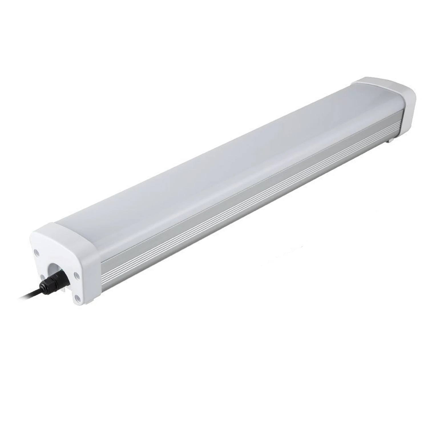 
High Heat Resistant IP67 Waterproof Vapor Proof Garage LED Fixture 