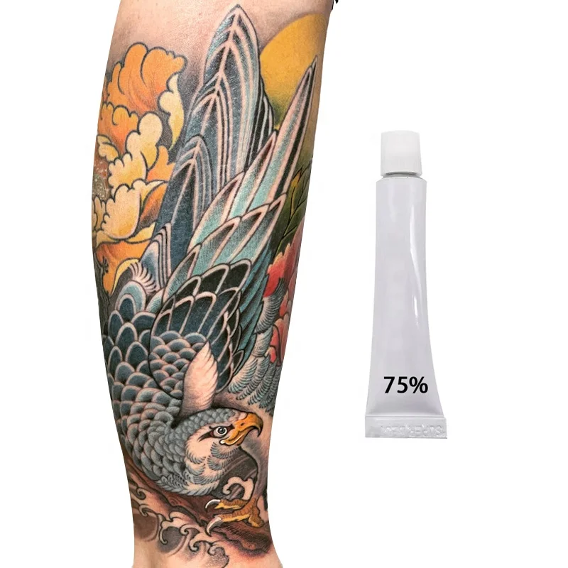 Natural Tattoo Pre-Care Tattoo Butter Organic Tattoo Butter 10G 30G 50G