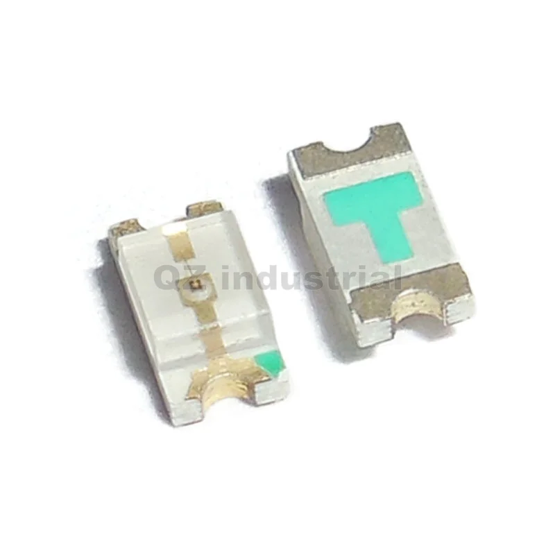 QZ LTST-C150 Original LED GREEN CLEAR 1206 SMD LTST-C150GKT