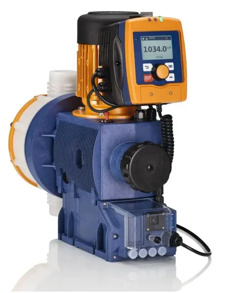 Prominent Dosing Pump Range beta Version b Motor Driven Metering Pump