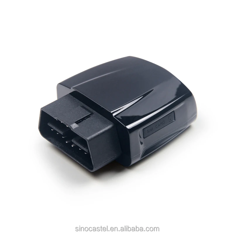 Sinocastel IDD-213L OBD2 for Volvo Truck Telematics Diagnostics GPS Tracker