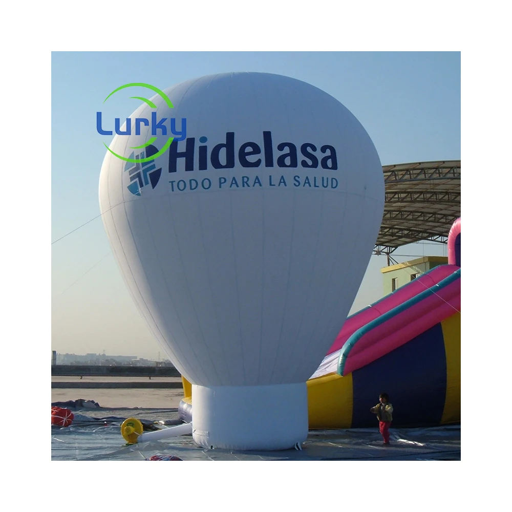 Colorful Custom Inflatable Cold Air Balloon High Quality Ball Commercial Advertising Party Air Decoration