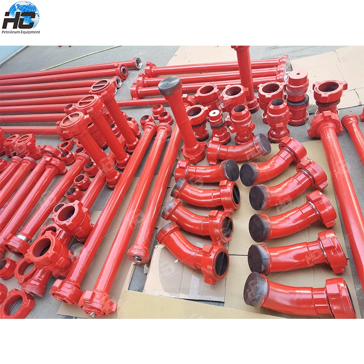 Fig 1502 swivel joints / short swivel joint / 15000psi chiksan swivel joint