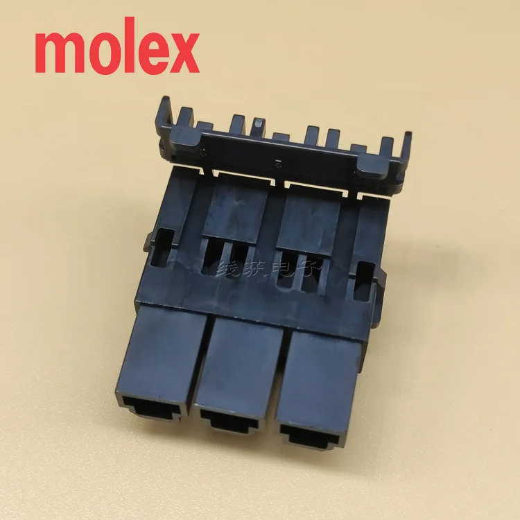 10.00mm Pitch Mini-Fit Sr. Receptacle Housing,molex,42816-0312,connector