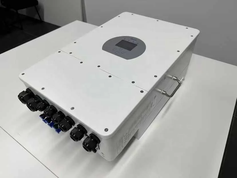 Deye Solar Inverter SUN-12/14/16K-SG01LP1-EU 12KW 14KW 16KW Solar Single Phase Hybrid Inverter