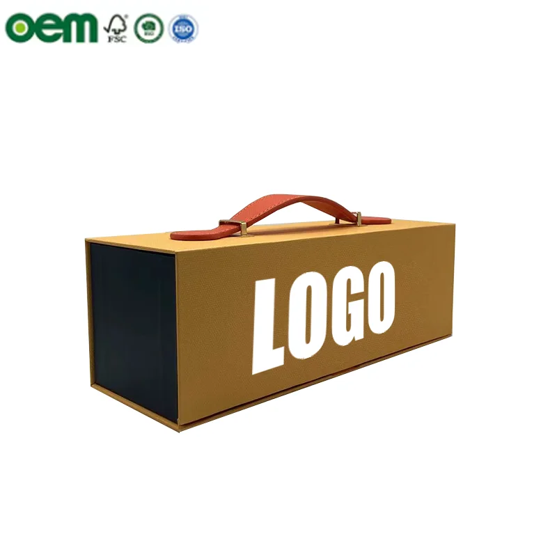 Biodegradable customized handmade chinese new year 2024 mooncake luxury food boxes