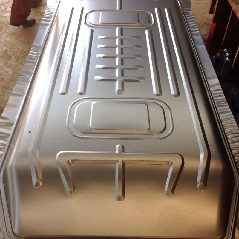 1000 t Automotive electric vehicle metal interior door panel cover metal stretch forming hydraulic press