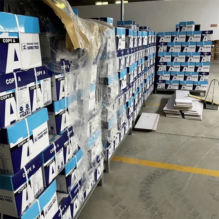 Double A Photocopy A4 Copy Paper 80gsm Premium Printing  United Arab Emirates Double A