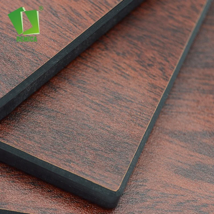 hpl board outdoor anti-uv compact laminate exterior wall panel for hotel villa hospital college