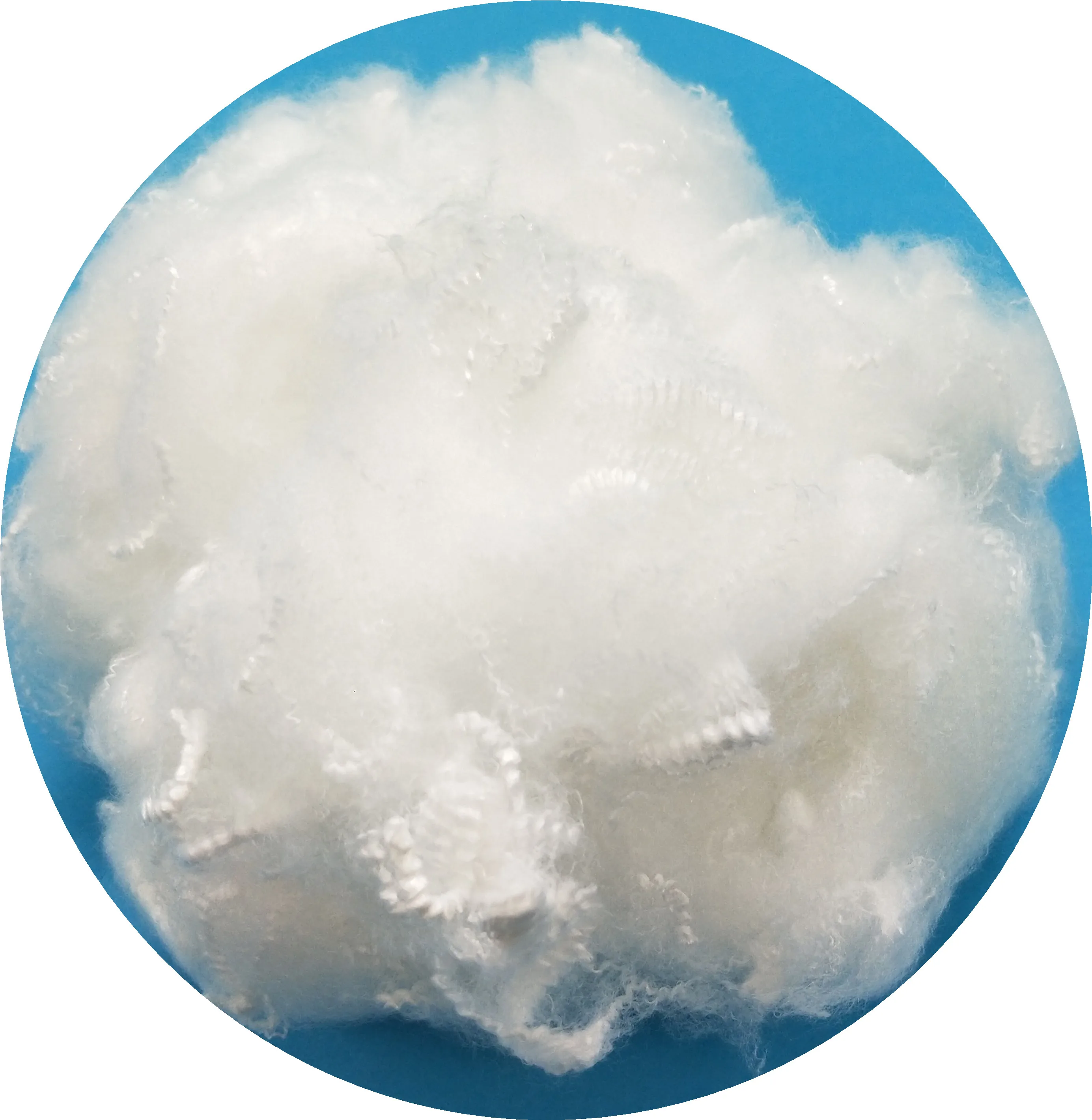 GRS certificate Polyester wadding making materials psf