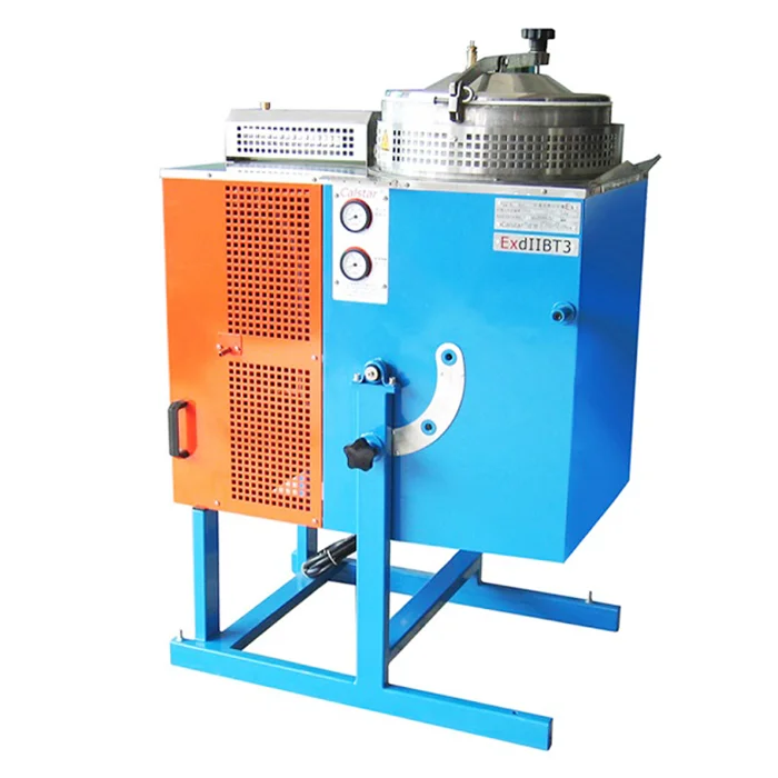 Alcohol recovery unit Equipment Solvent evaporation treatment recovery system Laboratory solvent recovery machine