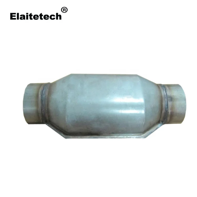 Particulate oxidation catalyst (POC) and DOC catalytic converter for diesel tail gas purifying system