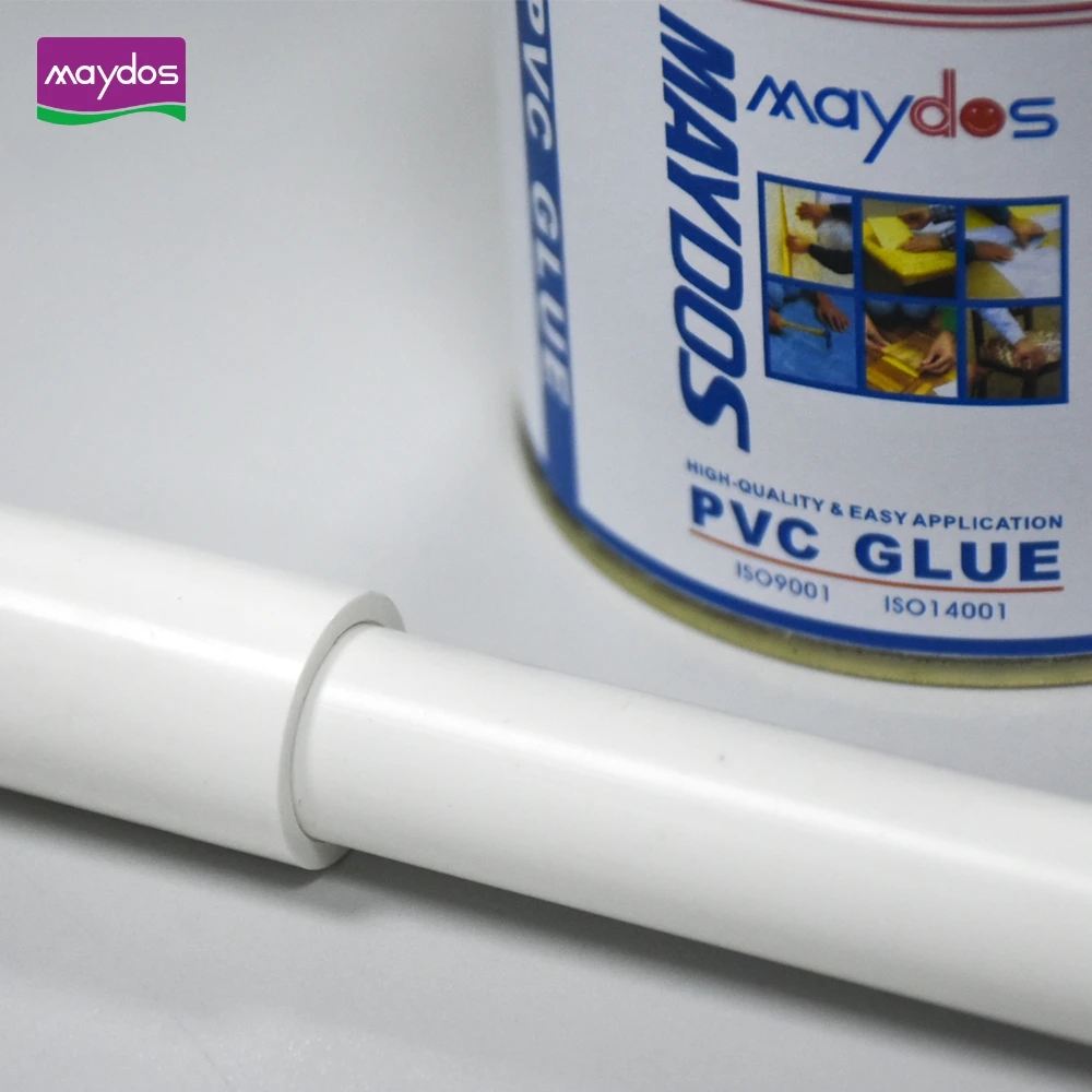 Maydos Superior Strength Bonding PVC Pipe  Glue