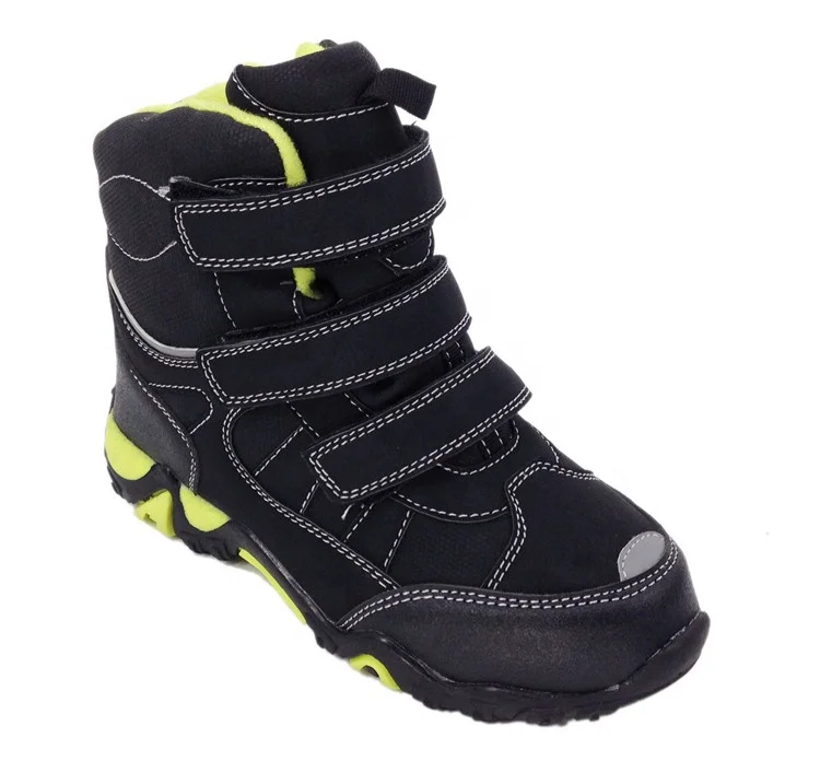 SEAVO Snow Winter Boots for children with high ankles