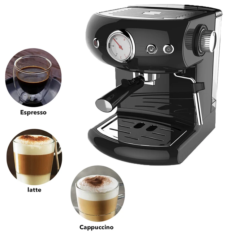 Diguo Electric Cappuccino Automatic Coffee Making Makers Machine Espresso Coffee Machine In China