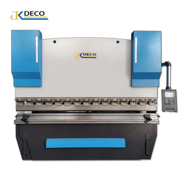 30 Ton/1600mm CNC hydraulic used press brake, sheet metal bending machine