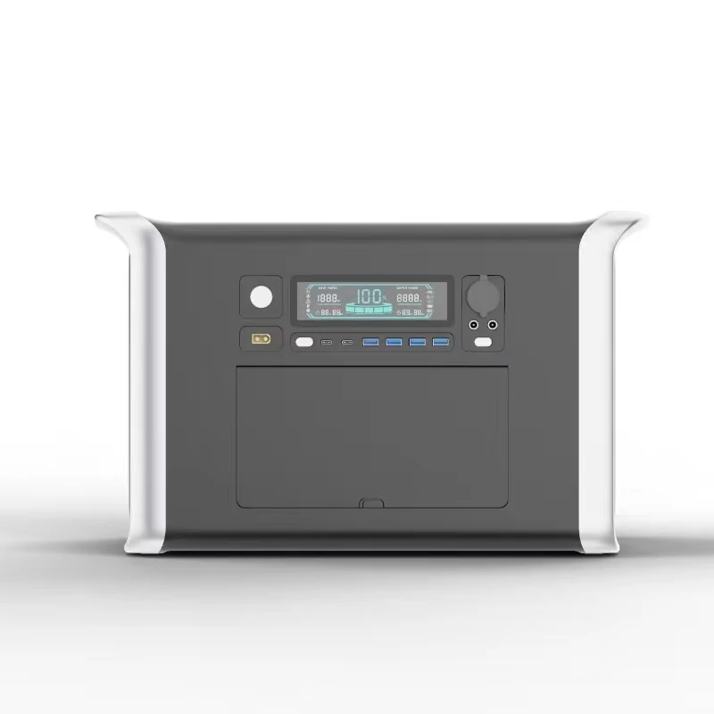 AP2000 Outdoor A high-end battery portable energy storage 640000mah high-power emergency power supply 2048wh portable power