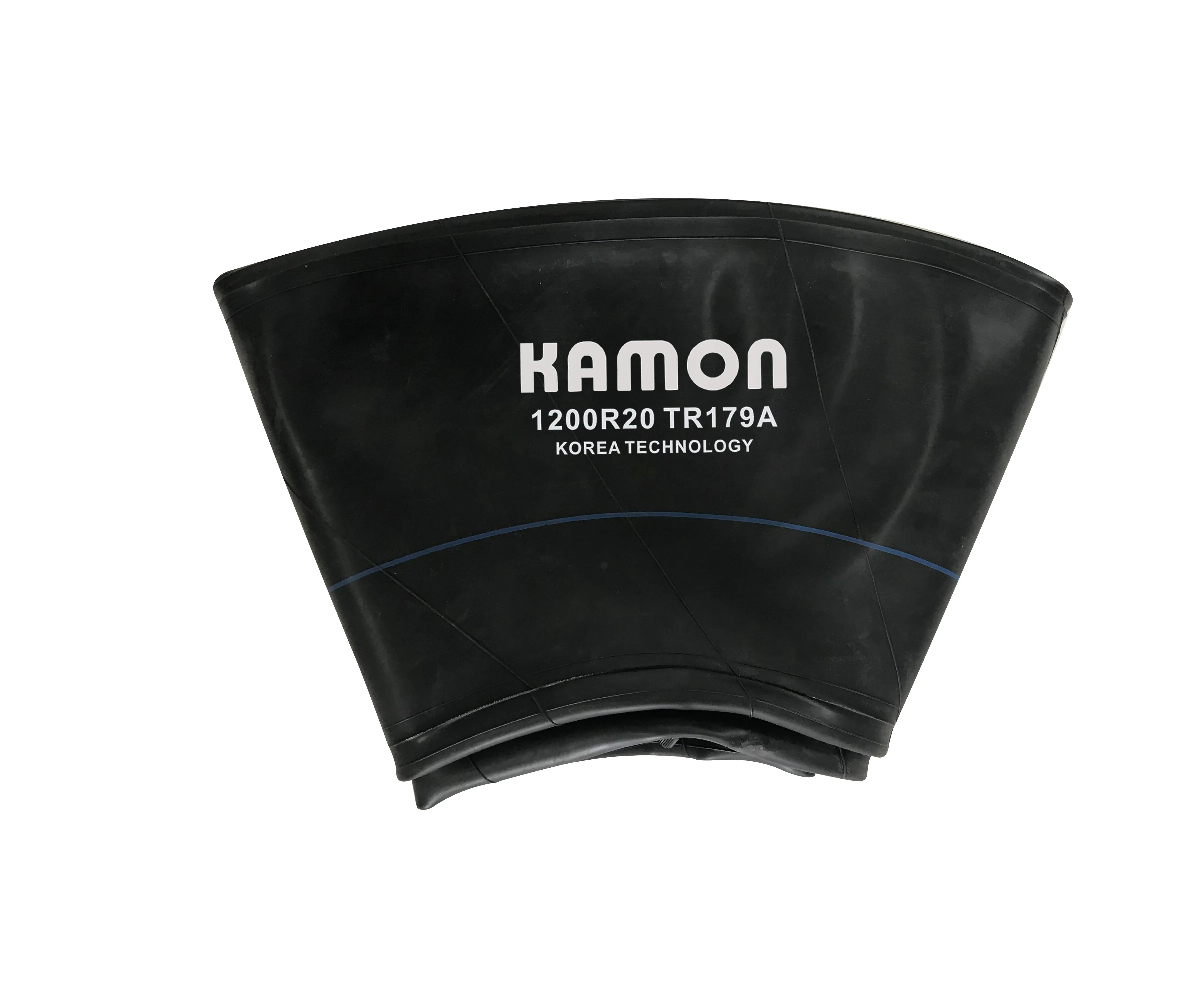 Car Truck Tractor Tire Butyl Inner Tubes Butyl Inner Tubes 1200R20 TR179A