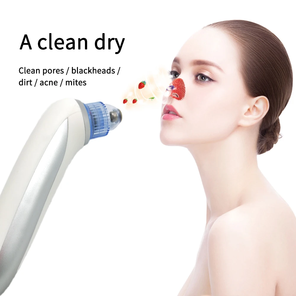 Professional Skin Acne Blackhead Removal Portable Device