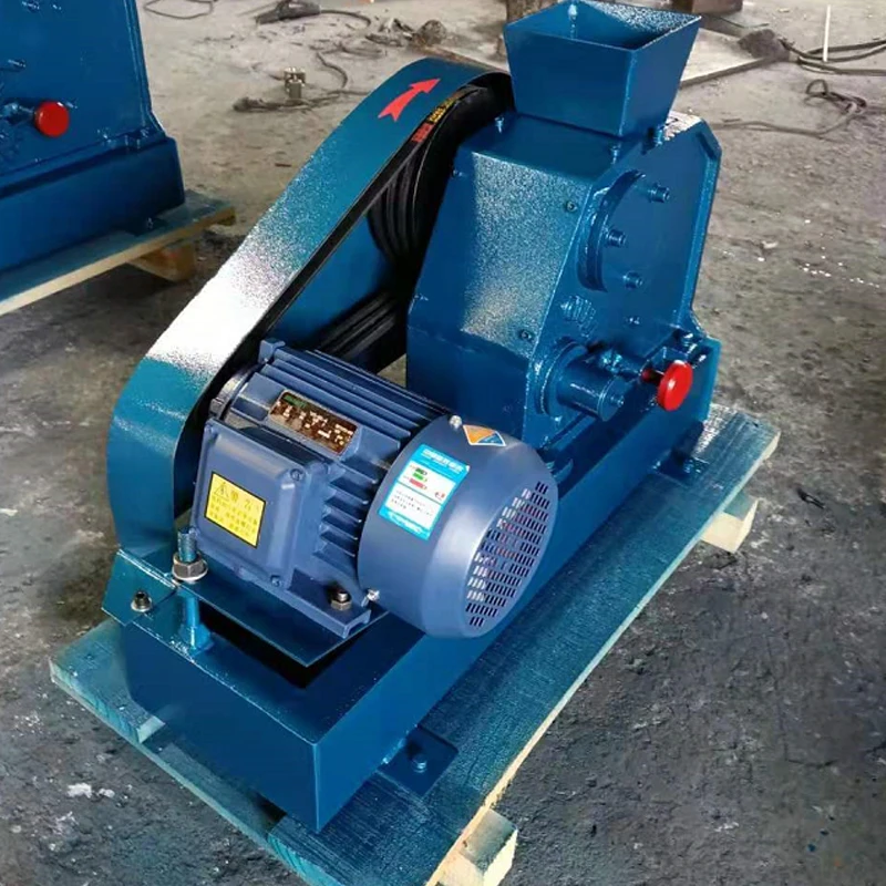 Good Performance Small Scale Mining Machinery Laboratory Jaw Crusher Rock Stone Mineral Crushing Machine