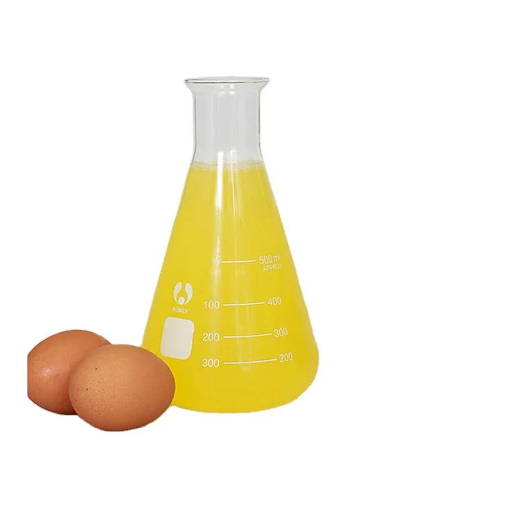 Paper-plastic composite bag dried frozen egg white liquid