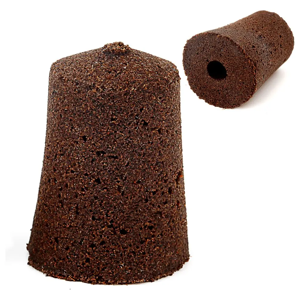 Circular planting growth sponge hydroponic system using sponge peat soil