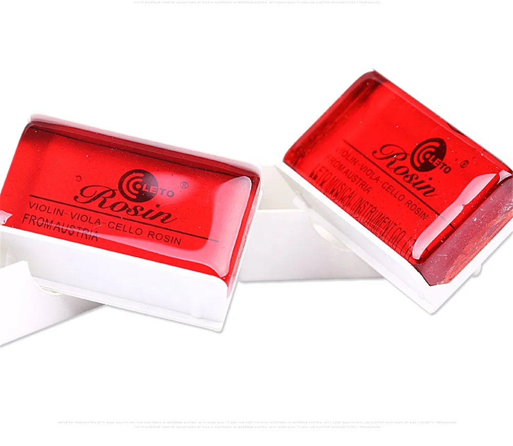 Высококачественная канифоль для скрипки обычного использования Urheen Виолончель струнный инструмент Аксессуары