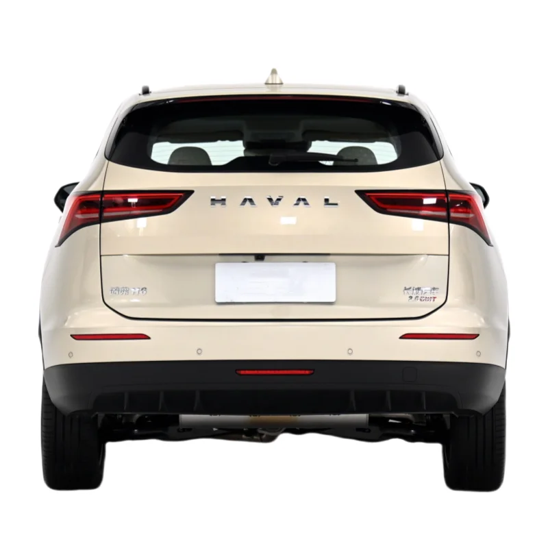 В наличии новый 2024 2023 HAVAL H6 просторный 5-местный внедорожник 1 5 турбо 2WD DCT высокоуровневый бензиновый газовый Great Wall GWM Haval автомобиль дешевый
