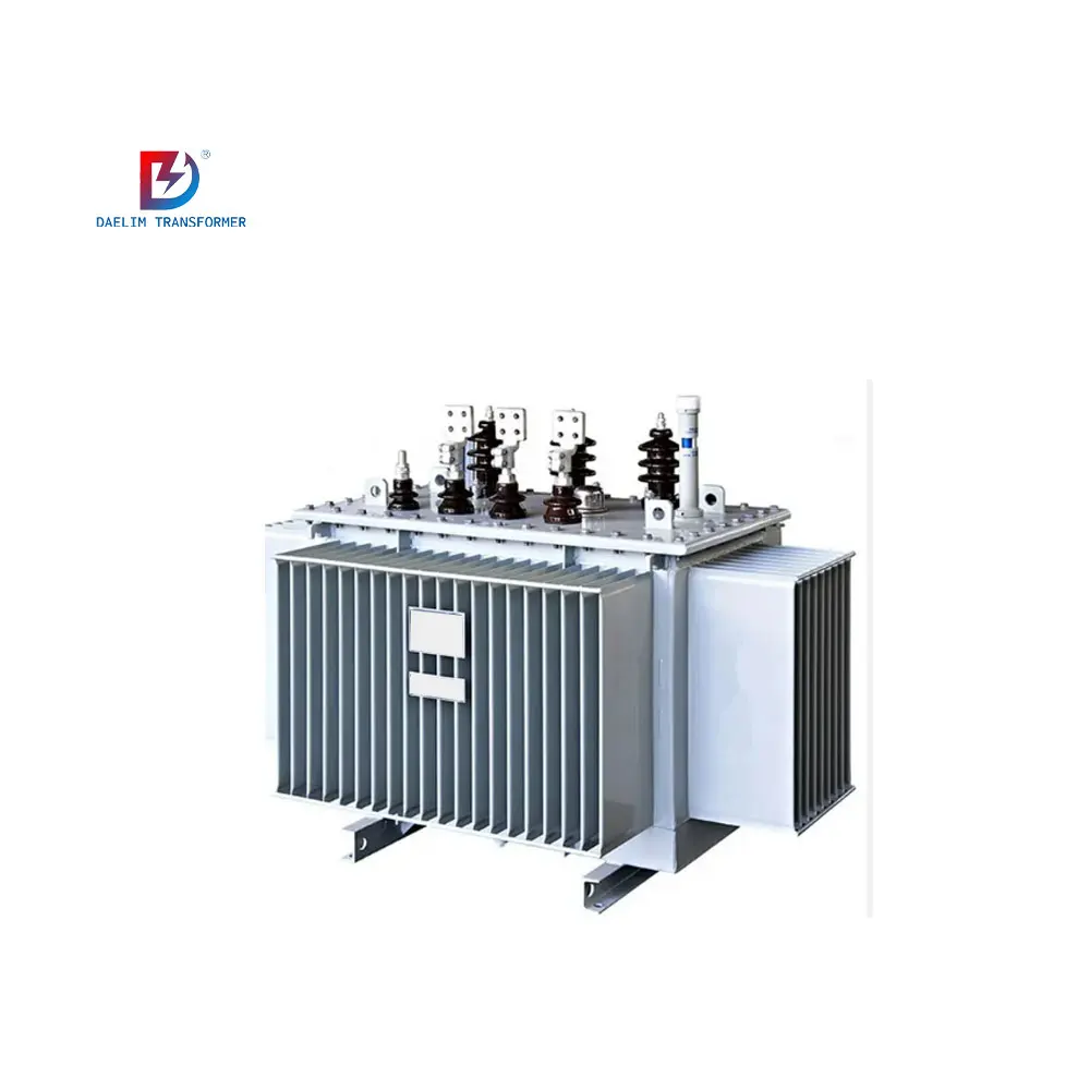 100kVA 500 kVA 315kVA 500kVA 11kV 6.6kV to 415V 400V 380V 230V 2024kVA oil power distribution transformer price