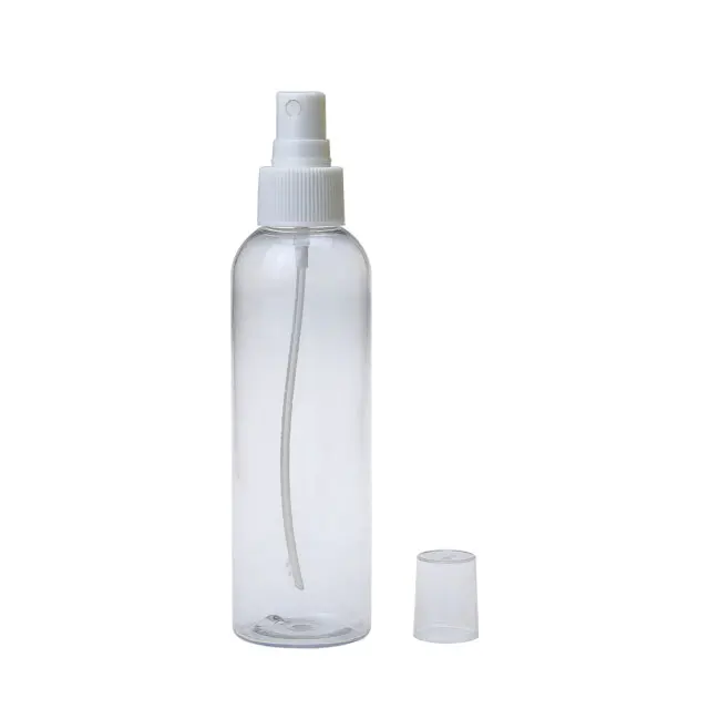 
Hot sell Empty Plastic 50ml PET pump bottle for sanitizer spray 
