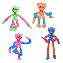 2022 Popular New Fidget Stress Relief Toy Telescopic Toy  Fidget Boppy wuggies Stretch toy