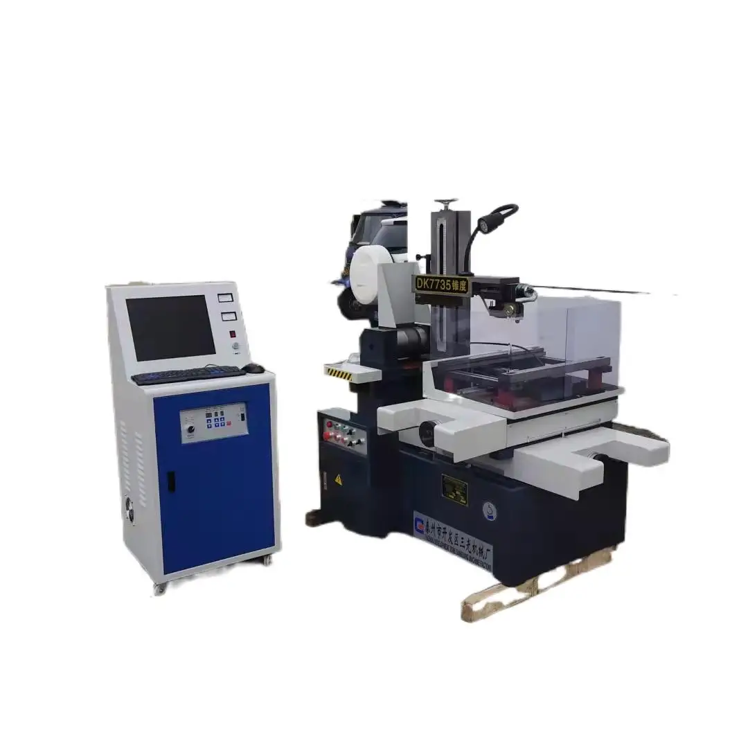 cnc edm wire cut dk7732