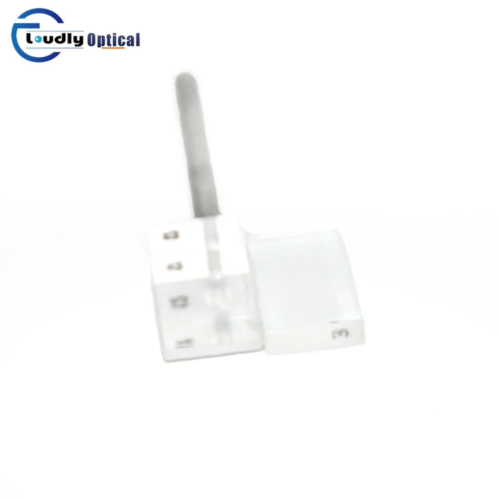 Optometric Prism Bar Eye Strabismus Diagnostic 12 BO/3 BI Low Vision Screening Loose Prism PL-2