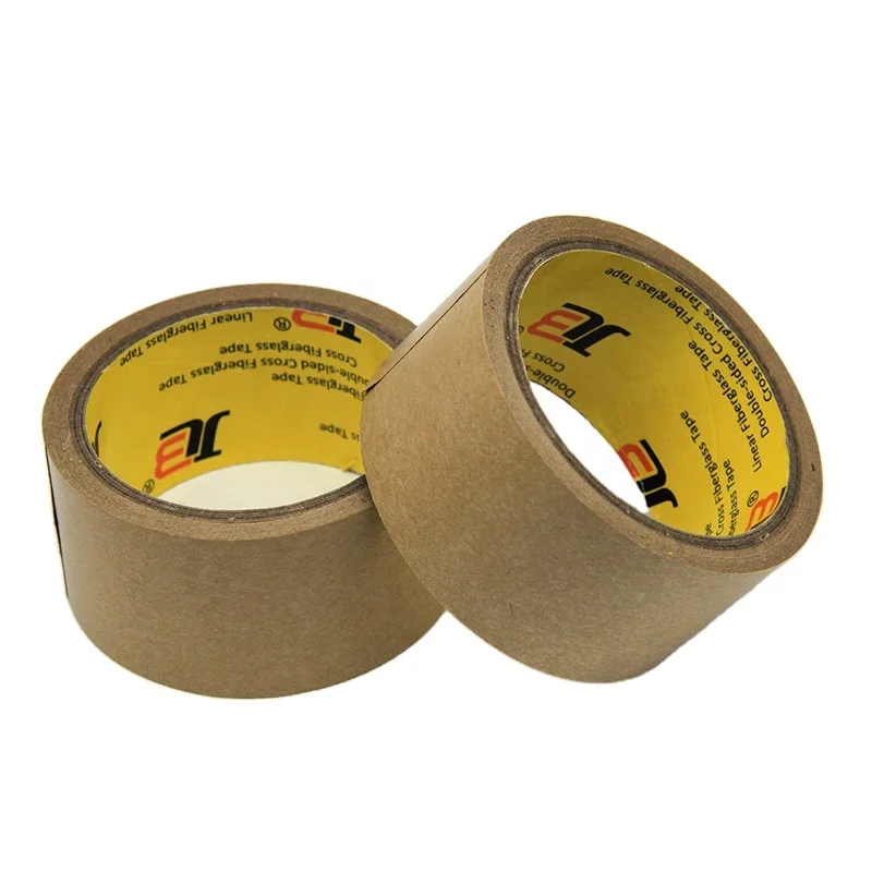 Kraft Flatback Paper Tape