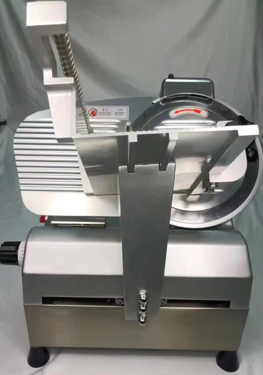 Industrial Professional Meat Slicers Automatic Meat Slicer