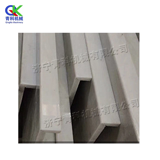 45° table top round edge processing equipment  PLC computer control glass chipping equipment