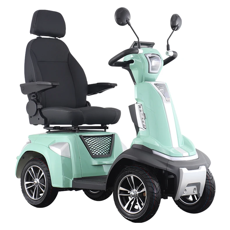 SPRITE III 2024 New Arrivals Electric Scooter 4 Wheel Scooter Disability Scooter Mobility With CE