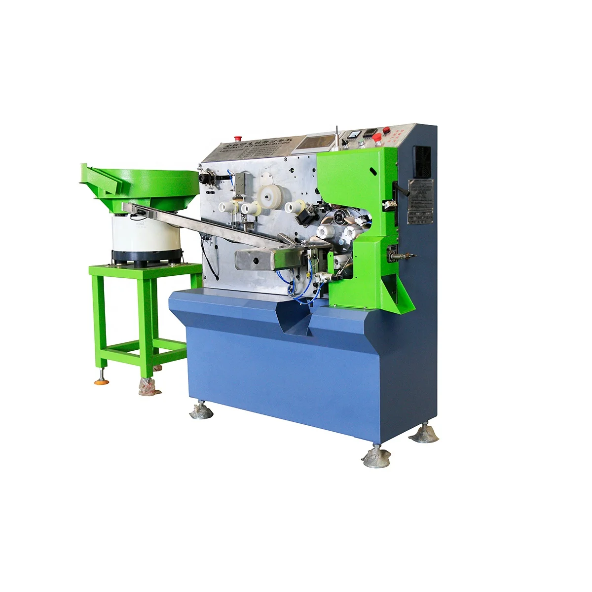 PTFE tape production line and making machine and belt cutting machine