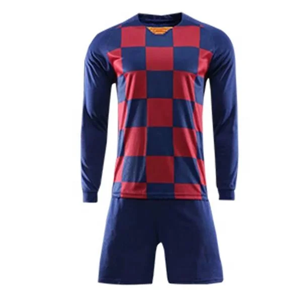  Молодежные и взрослые футбольные Джерси оптовая продажа желтые униформы