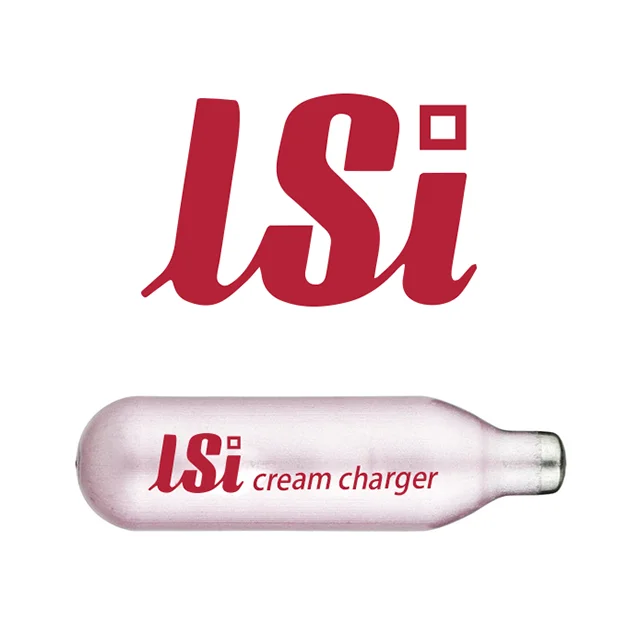Заводская поставка, низкая цена, зарядные устройства Isi Cream, несколько ароматов