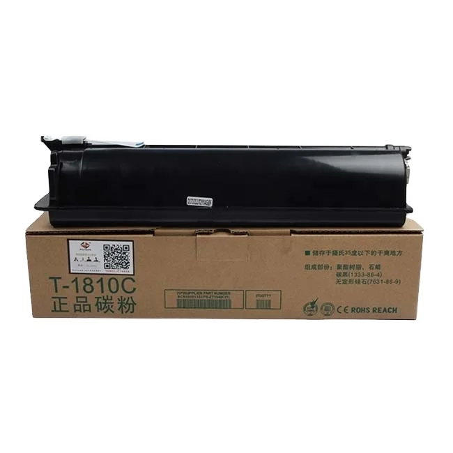 Compatible Toner for Toshiba T 1810E T-1810 T 1810  for for Toshiba e-Studio 182L