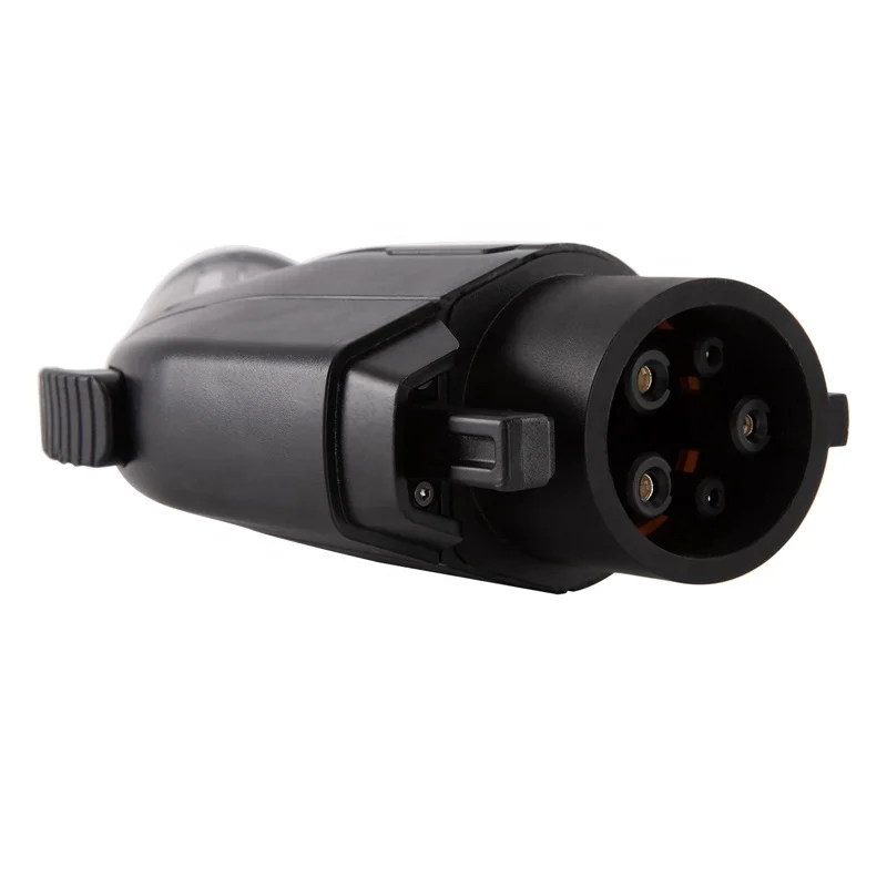 
5 м 16 А EV зарядный кабель типа 1SAE J1772 EV соединитель 