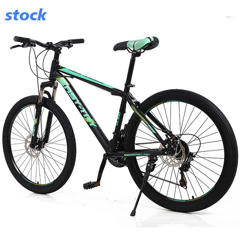 New Cheap Mountain Bike 29 Inch mtb bike Three Colors Available Steel Frame Bicycle For Sale