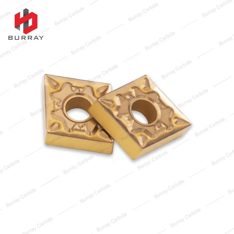 CNMG Carbide CNC Turning Insert with Various Types