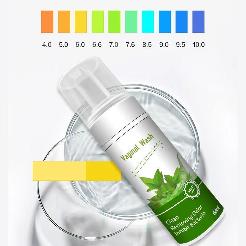 yoni foam wash feminine hygiene customizable yoni foam wash feminine washes